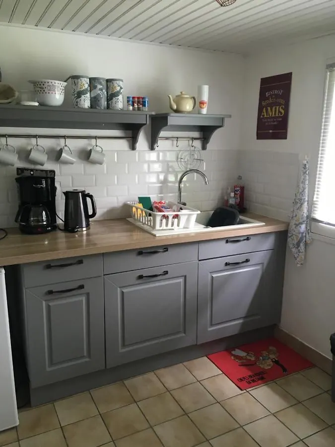 Le Forgeron Villa Plonevez-du-Faou Holiday home