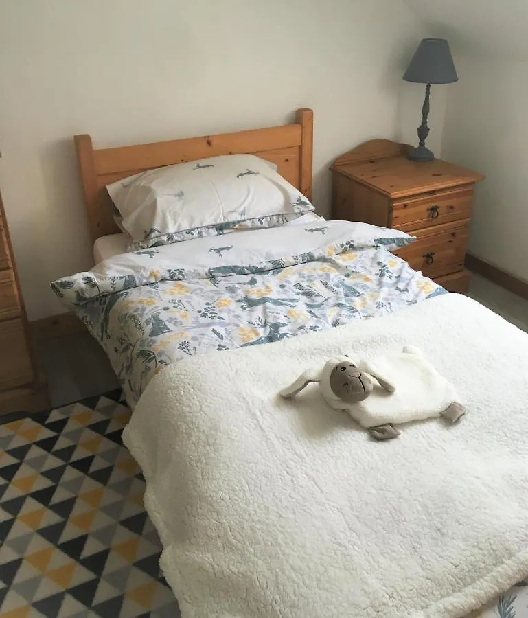 Holiday home Le Forgeron Villa Plonevez-du-Faou