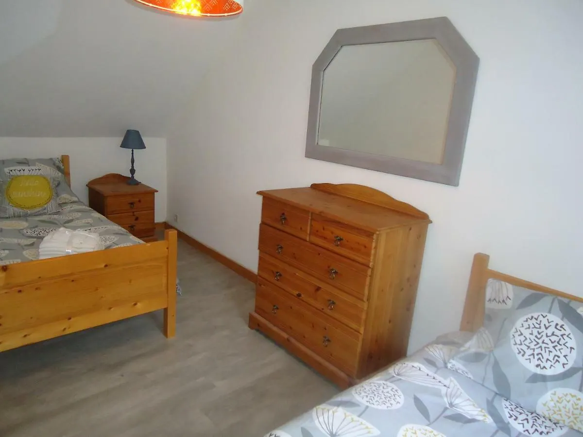 Le Forgeron Villa Plonevez-du-Faou 0*,  France