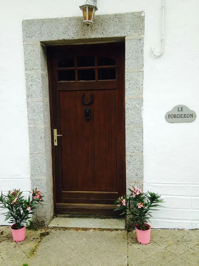 Holiday home Le Forgeron Villa Plonevez-du-Faou France