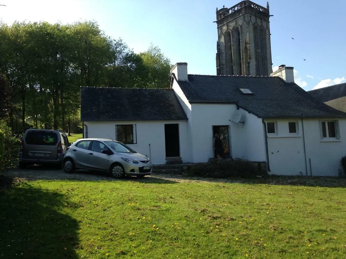 Le Forgeron Villa Plonevez-du-Faou Holiday home