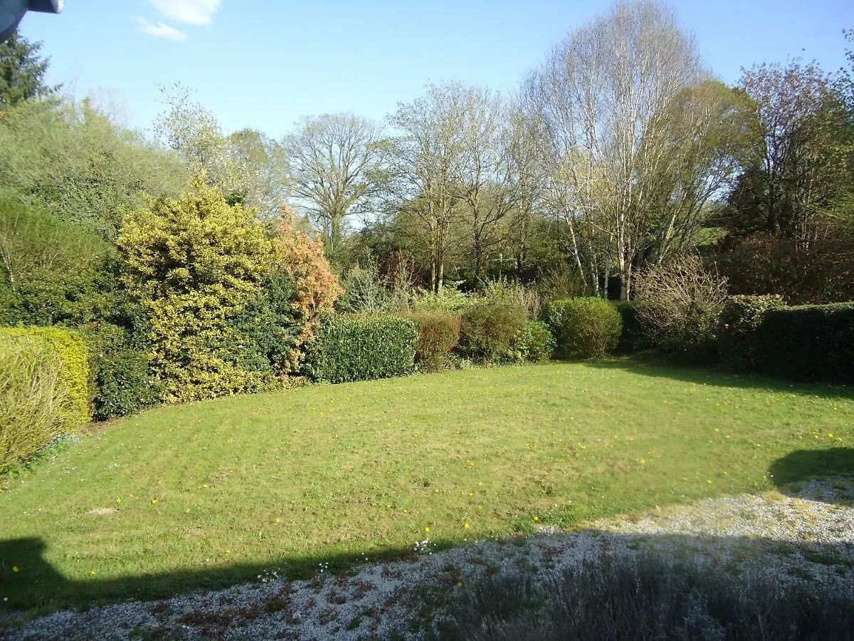 Holiday home Le Forgeron Villa Plonevez-du-Faou France