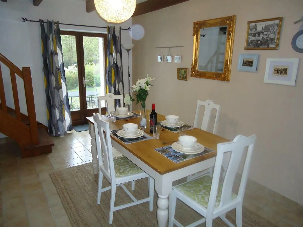 Holiday home Le Forgeron Villa Plonevez-du-Faou