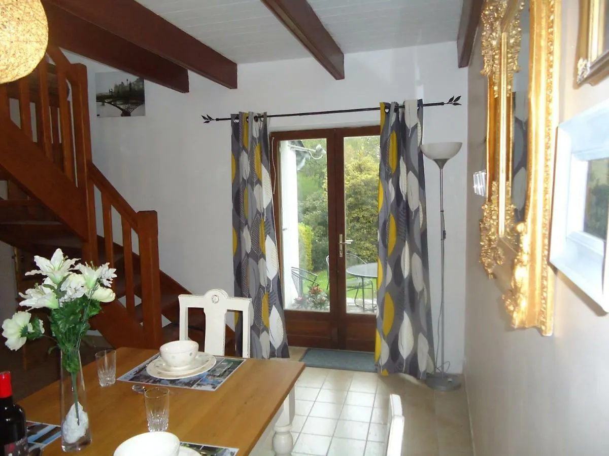Holiday home Le Forgeron Villa Plonevez-du-Faou