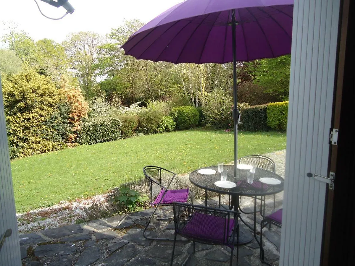 Holiday home Le Forgeron Villa Plonevez-du-Faou