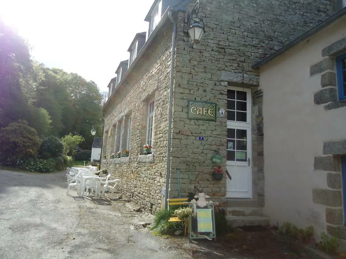 Holiday home Le Forgeron Villa Plonevez-du-Faou France