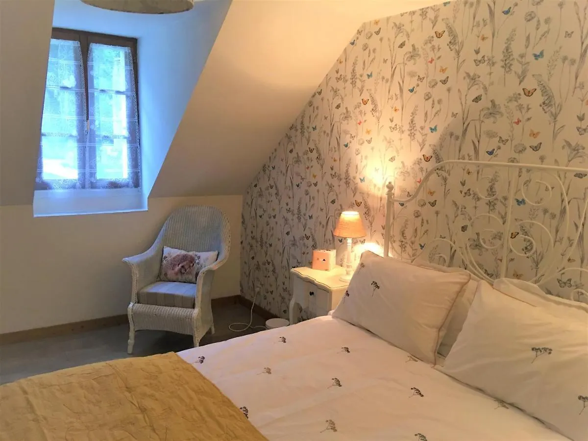 Holiday home Le Forgeron Villa Plonevez-du-Faou France
