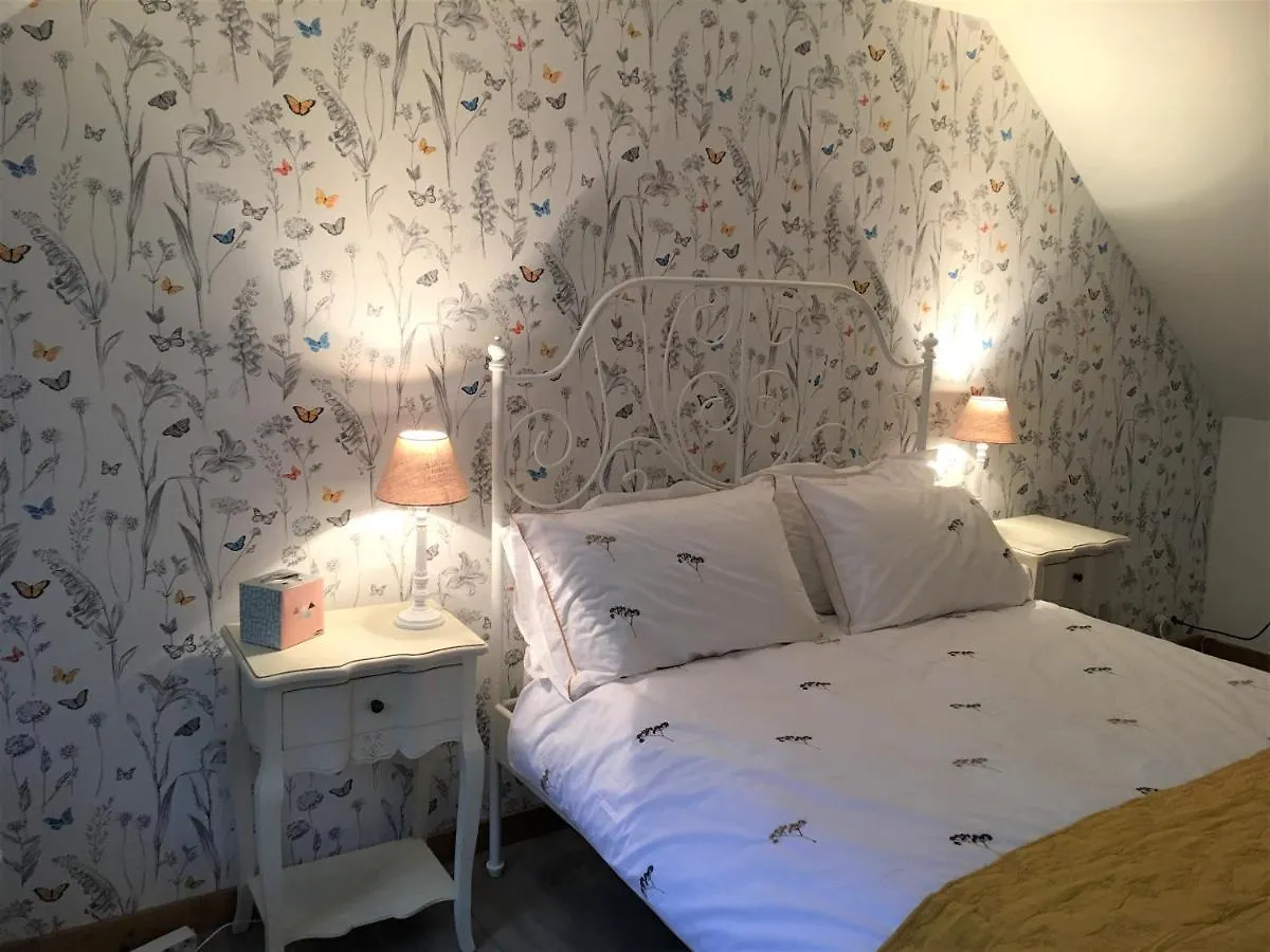 Le Forgeron Villa Plonevez-du-Faou Holiday home