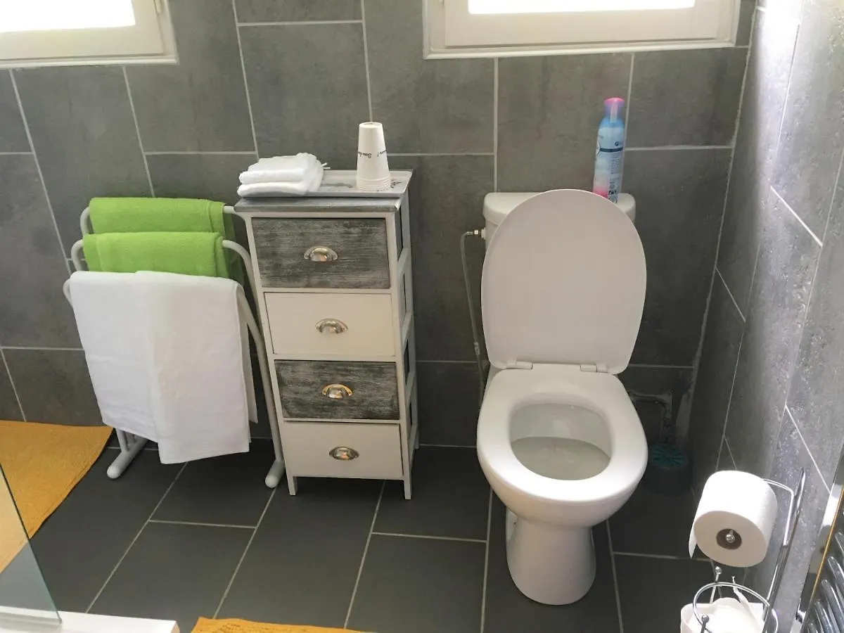 Holiday home Le Forgeron Villa Plonevez-du-Faou